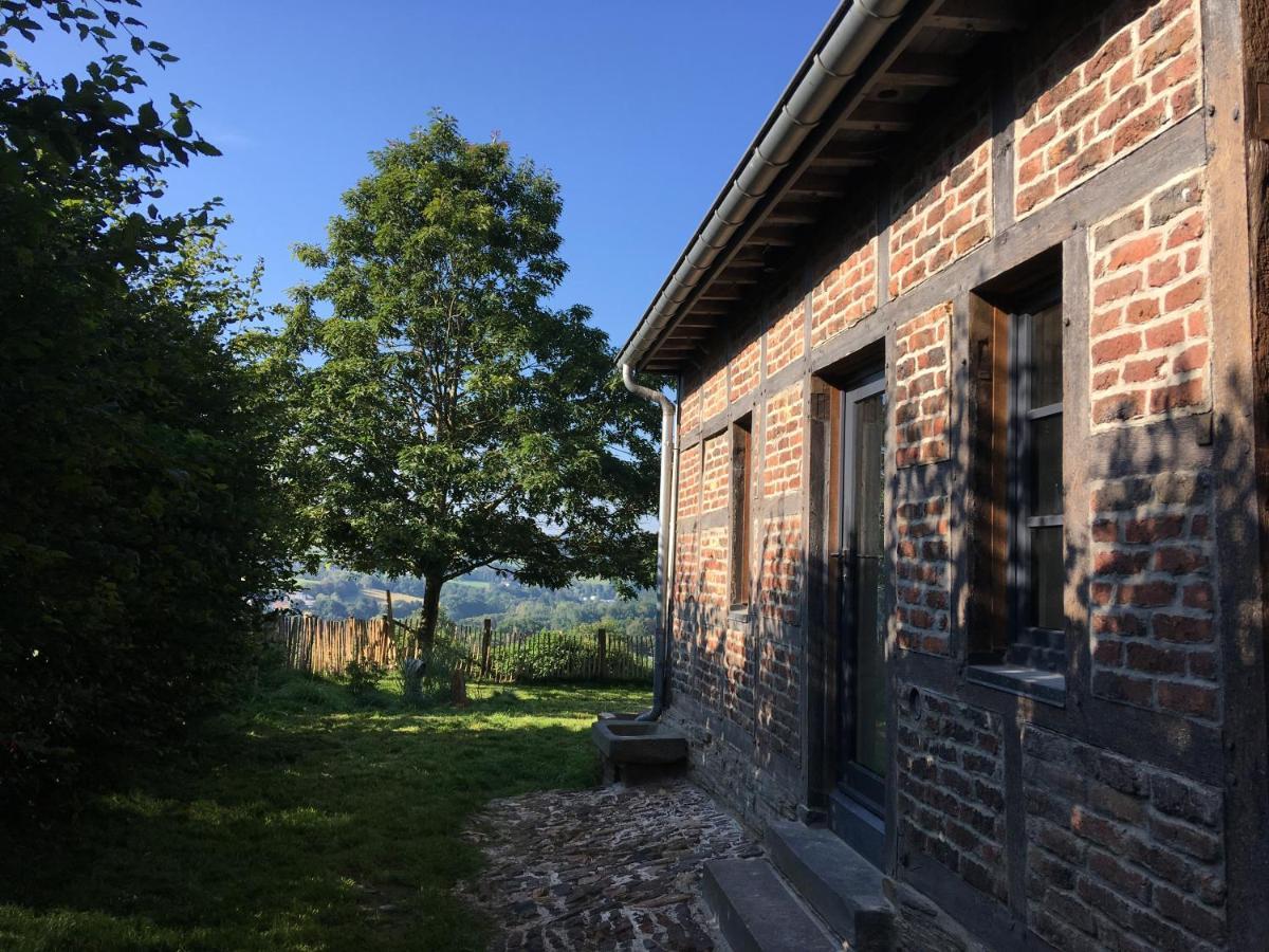 La Maison De Julienne - Ligneuville Malmedy Exteriör bild