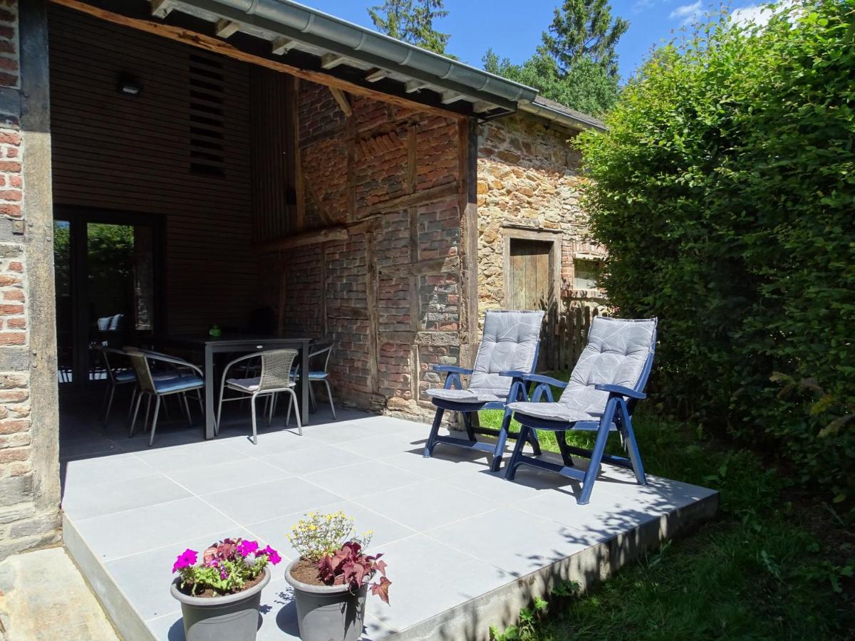 La Maison De Julienne - Ligneuville Malmedy Exteriör bild