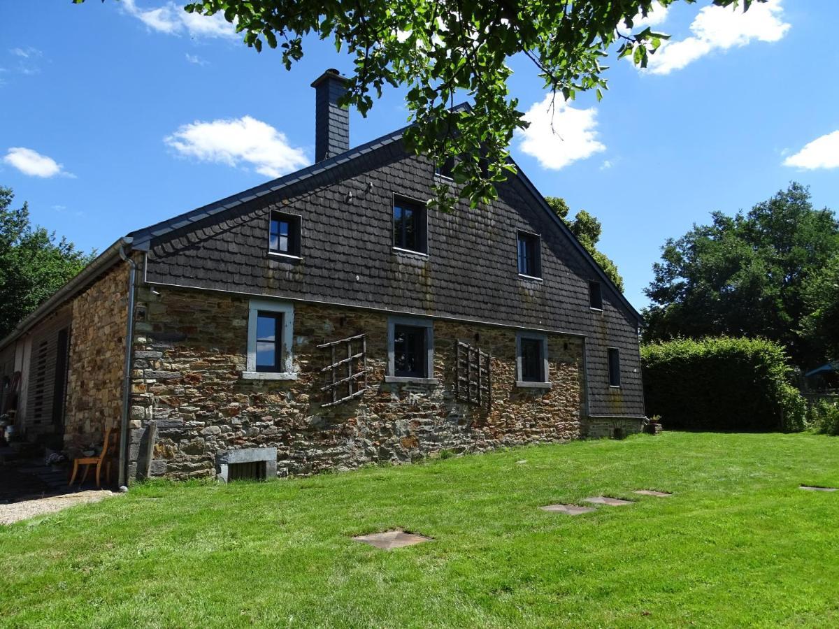 La Maison De Julienne - Ligneuville Malmedy Exteriör bild