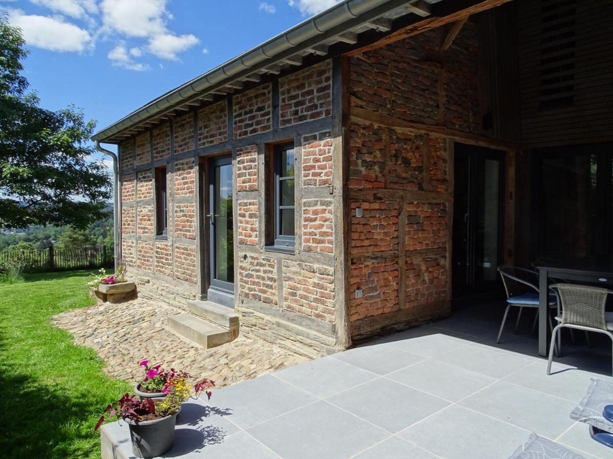 La Maison De Julienne - Ligneuville Malmedy Exteriör bild