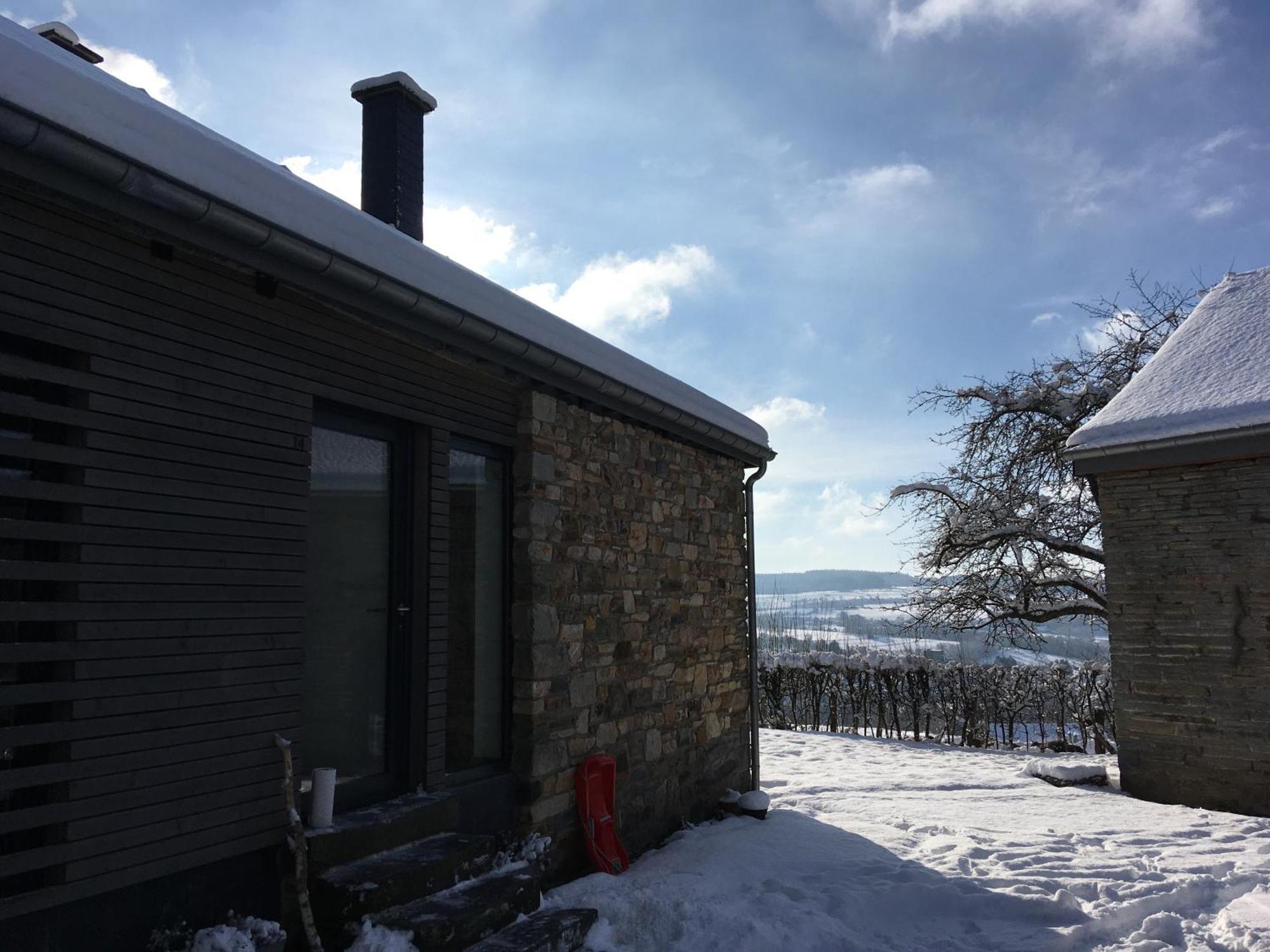 La Maison De Julienne - Ligneuville Malmedy Exteriör bild