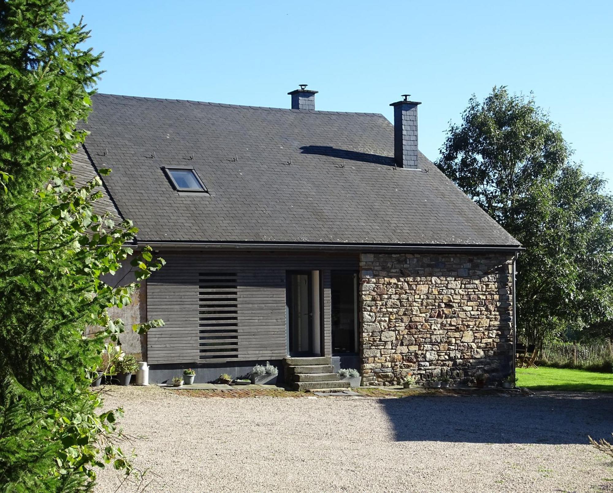 La Maison De Julienne - Ligneuville Malmedy Exteriör bild