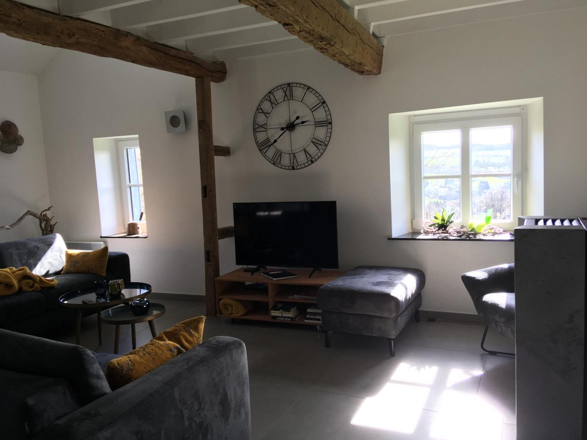 La Maison De Julienne - Ligneuville Malmedy Exteriör bild